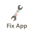 Fix App logo