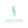  Happy spine  logo