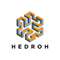 логотип Hedroh