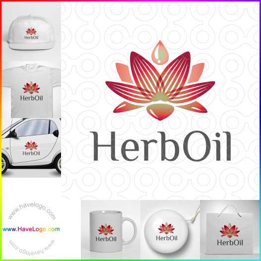 buy  Herb Oil  logo 61750