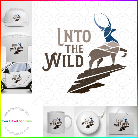 buy  Into The Wild  logo 60535