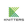  Knitters  logo