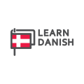логотип Изучите датский
