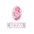 логотип Материнский камень