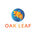  Oak Leaf  logo