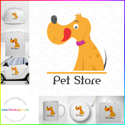 Pet Store logo 62951