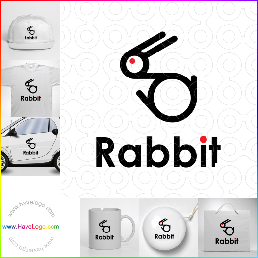buy  Rabbit  logo 63096