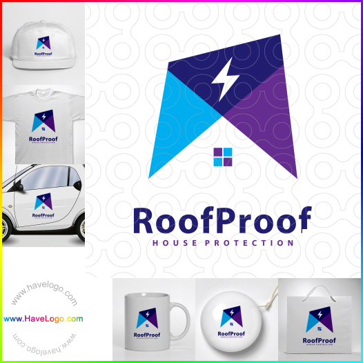 buy  Roof Proof  logo 66002