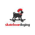  Skateboardoging  logo