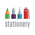  Stationery  logo