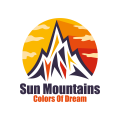 логотип Sun Mountains