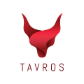 логотип Таврос