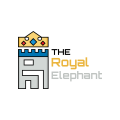  The Royal Elephant  logo