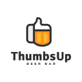логотип ThumbsUp