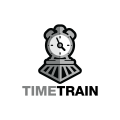  Time Train  logo