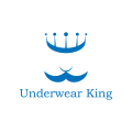 Unterwäsche König logo