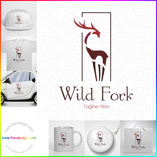 Wild Fork logo 63131