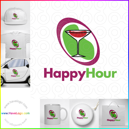 Happy Hour logo 30864