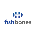 魚飼養業務Logo