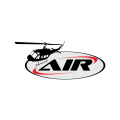 логотип вертолет