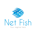 логотип морепродукты