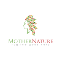 grüne Blätter logo