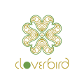 логотип птица