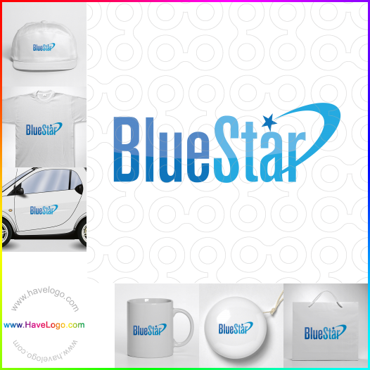 buy blue logo 4317