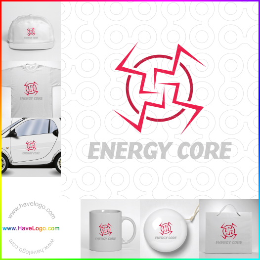 Energie logo 40653