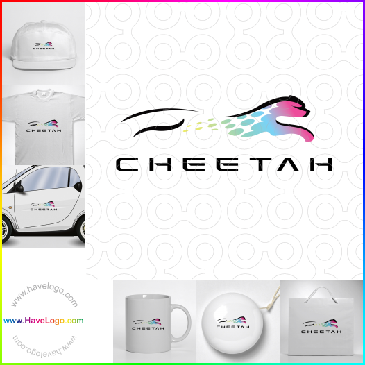buy cheetah logo 47989