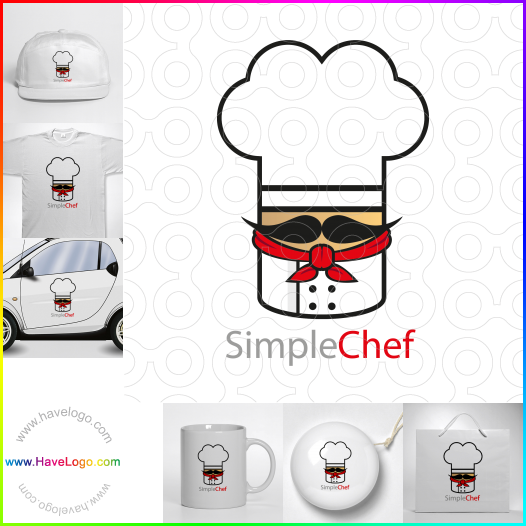 buy chef logo 34427