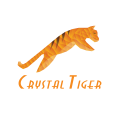 логотип тигр