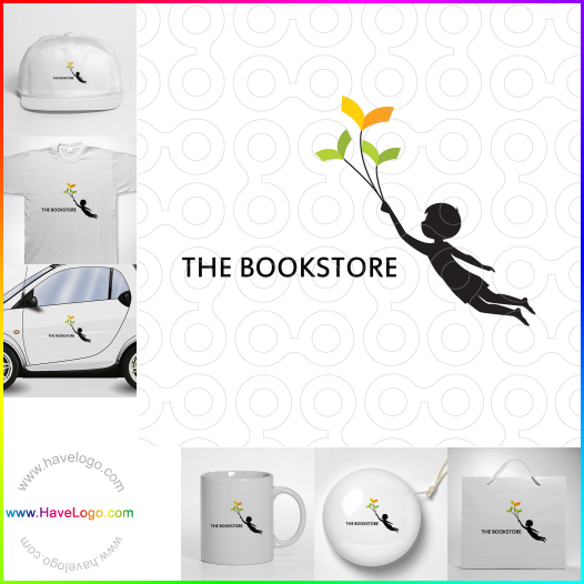 Buchhandlung logo 53896