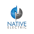 логотип электрическая