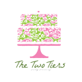 логотип торт
