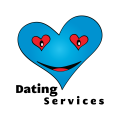网上约会服务Logo