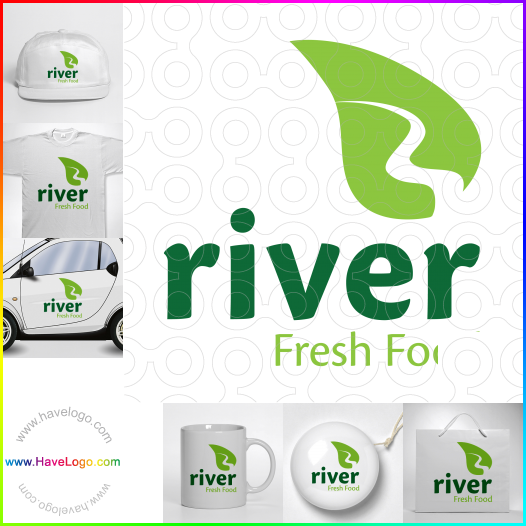 логотип река - 5799