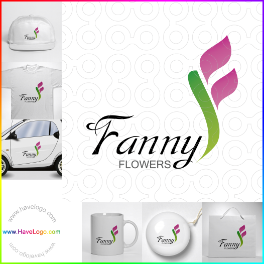 buy flowery logo 29829