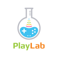 логотип лабораторию