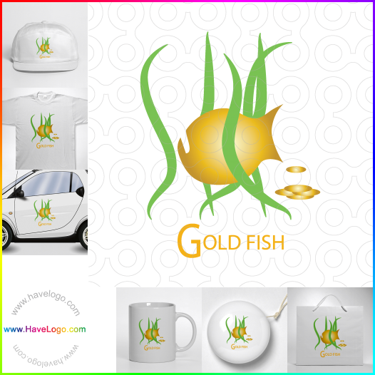 логотип рыба - 16409