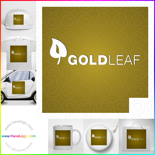 buy gold logo 22081