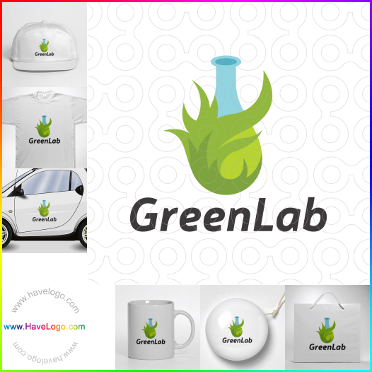 buy green logo 42245