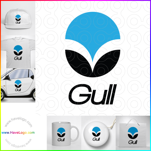 buy gull logo 31030