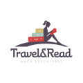 書籍の冒険ロゴ