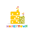 логотип honeytown