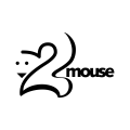 логотип мыши