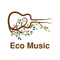 music shop Logo