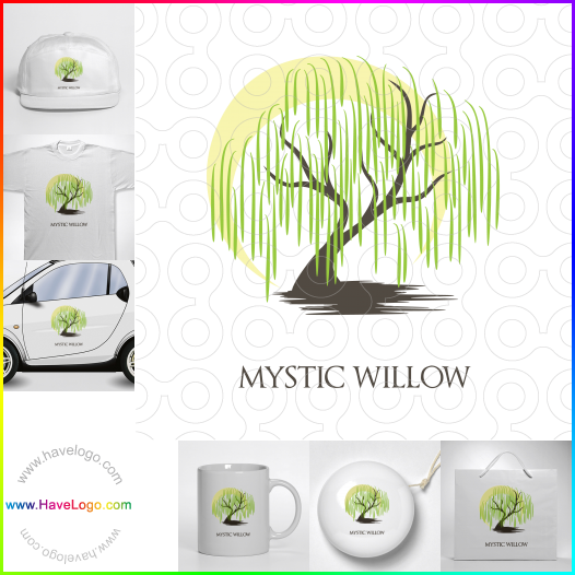 buy  mystic willow  logo 64180