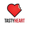 логотип сердце