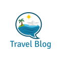 旅行ブログロゴ